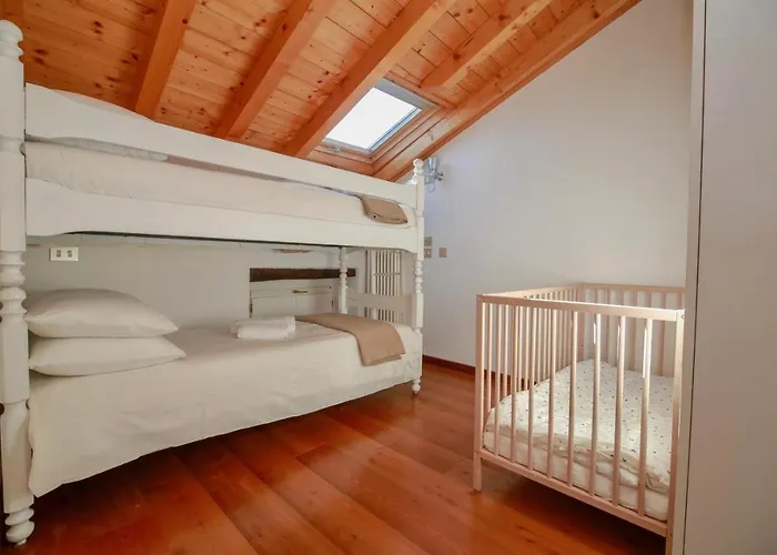 Contempora Apartments - Ca\' Brenta Attic