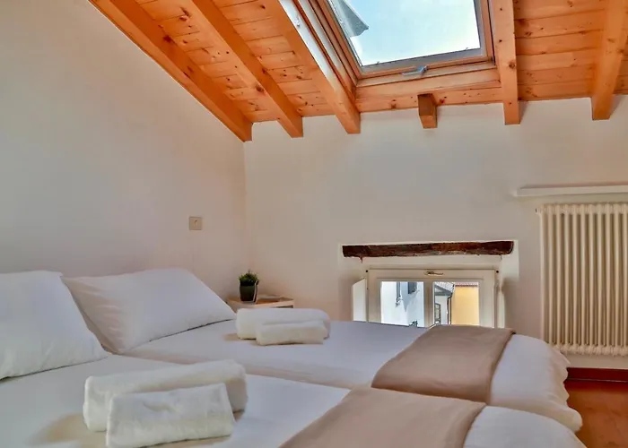 Contempora Apartments - Ca\' Brenta Attic