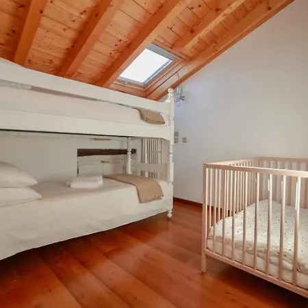 Contempora Apartments - Ca' Brenta Attic San Fedele Intelvi Extérieur photo