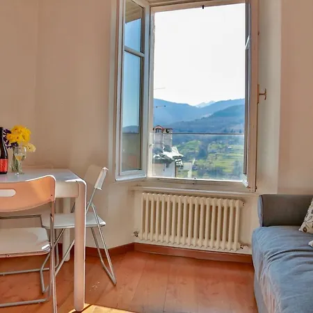 Contempora Apartments - Ca' Brenta Attic San Fedele Intelvi Extérieur photo